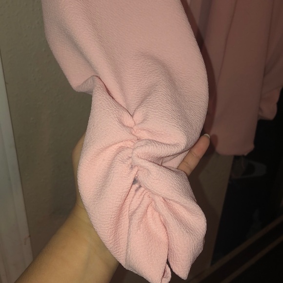 Pink blazer - Picture 2 of 4